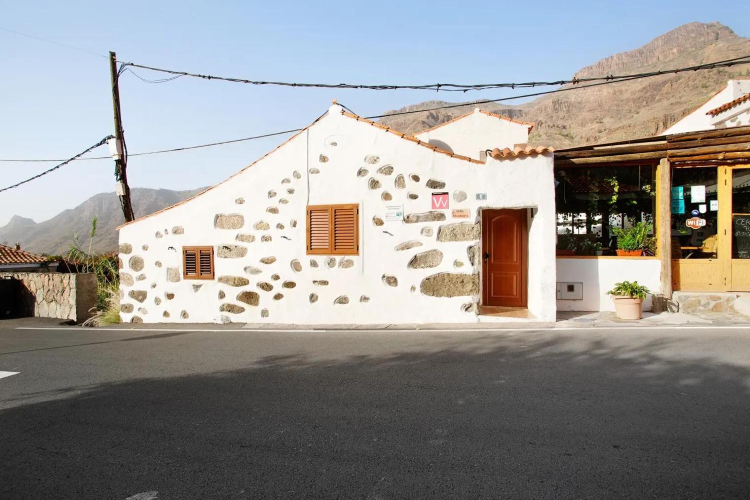 Vv Casa Frasquita Fataga