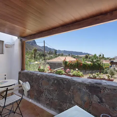 Vv Casa Frasquita Villa Fátaga Buitenkant foto