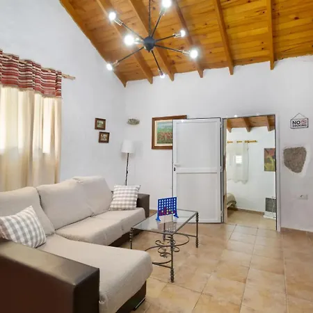 Vv Casa Frasquita Villa Fátaga Buitenkant foto