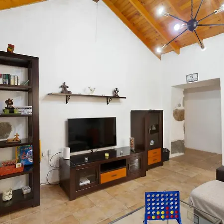 Vv Casa Frasquita Villa Fátaga Buitenkant foto