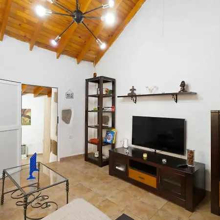 Vv Casa Frasquita Villa Fátaga Buitenkant foto